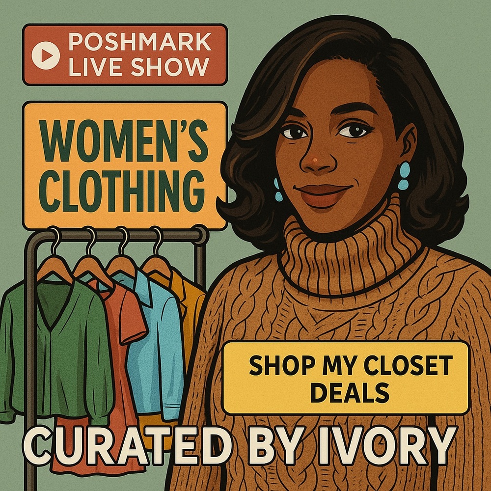 LIVE SALE 🛍️: Colorful Women's Clothing Collection